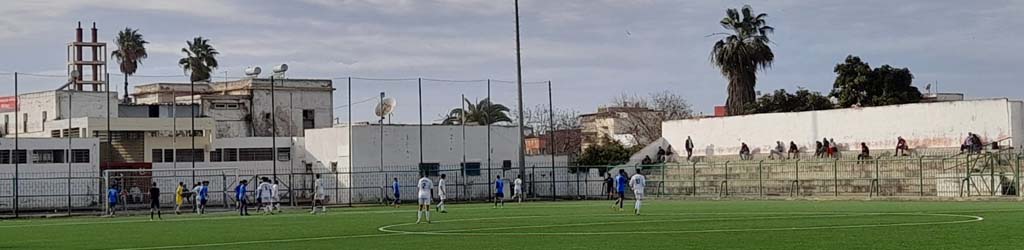 Espace Sportif Hay Mohammadi